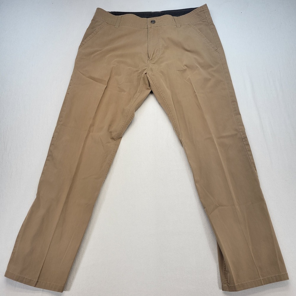 Kuhl Men's Khaki/Tan Chinos